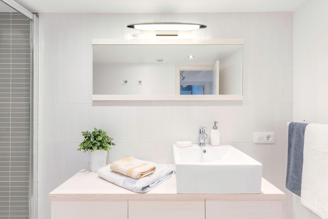 Luminoso apartamento en el centro de Cádiz Cádis Exterior foto