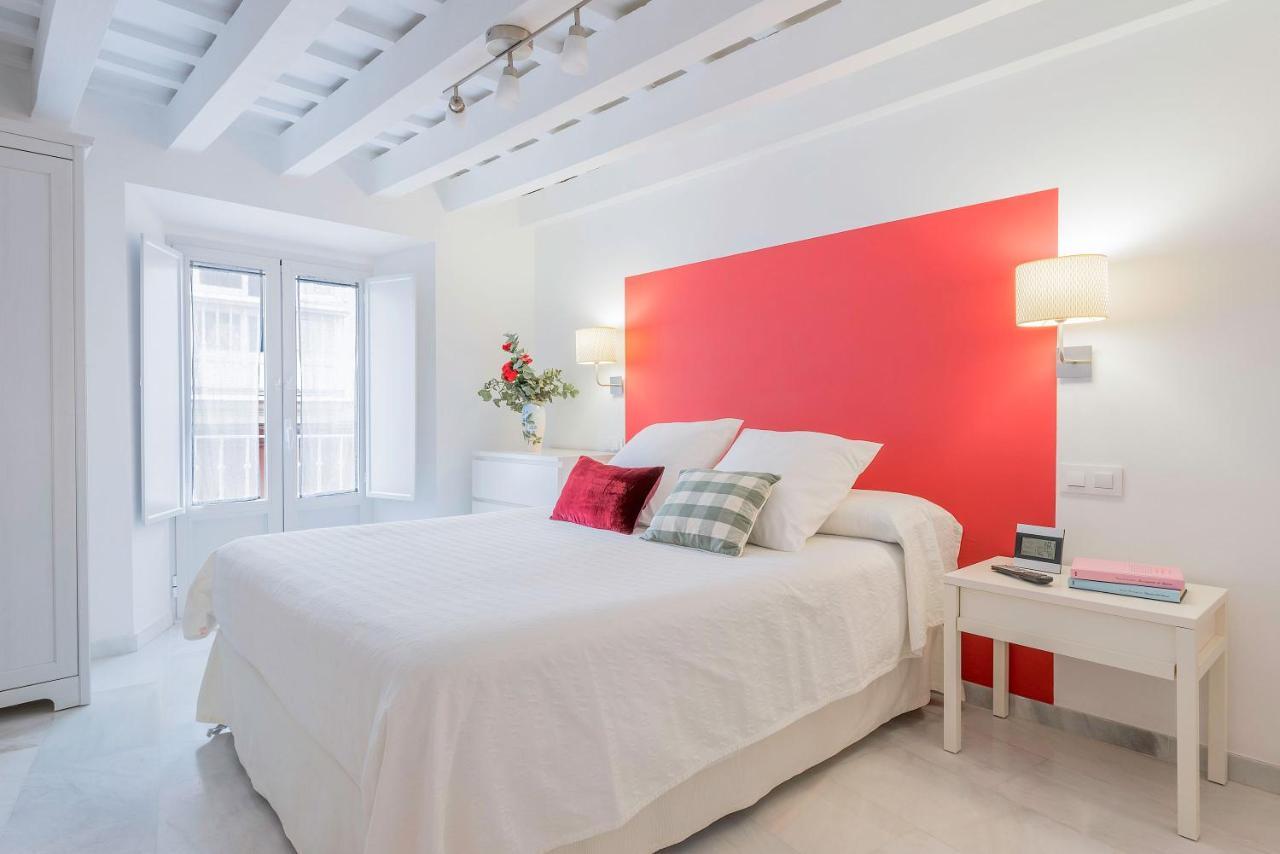 Luminoso apartamento en el centro de Cádiz Cádis Exterior foto