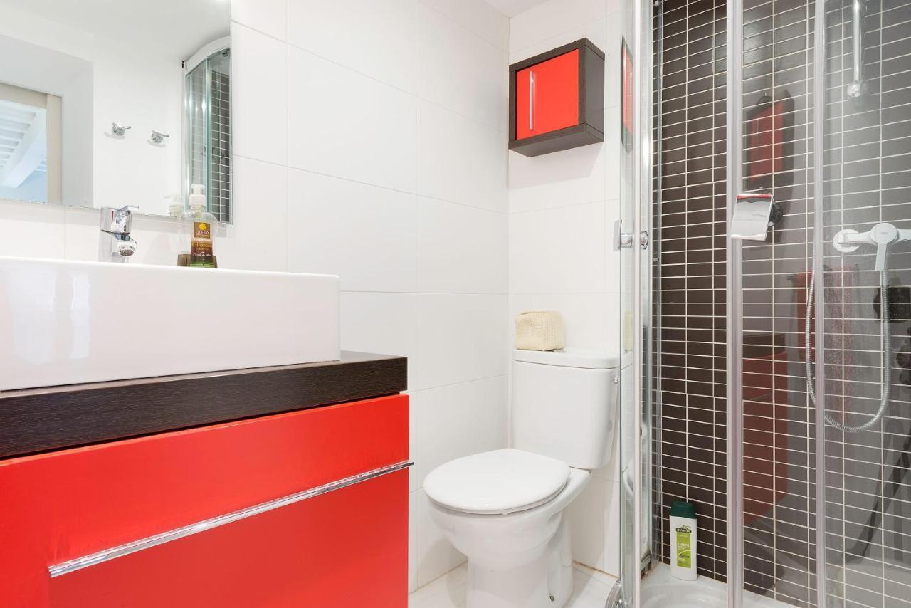 Luminoso apartamento en el centro de Cádiz Cádis Exterior foto
