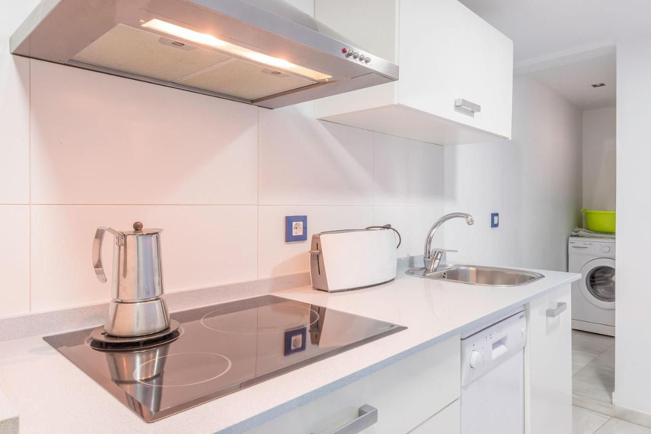 Luminoso apartamento en el centro de Cádiz Cádis Exterior foto