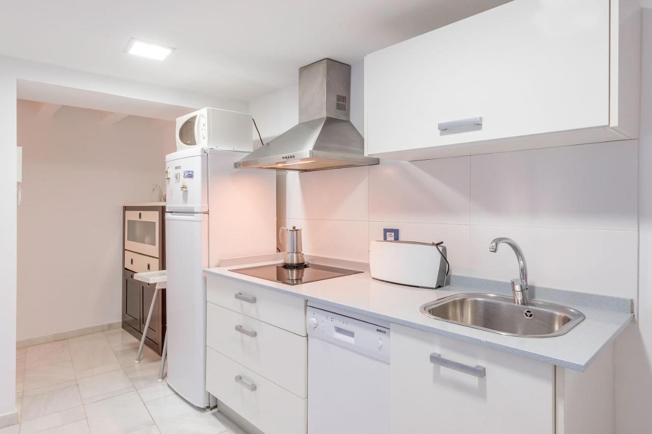 Luminoso apartamento en el centro de Cádiz Cádis Exterior foto
